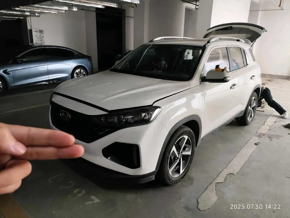 2021 Hyundai ix35 2.0L 160HP L4 6AT