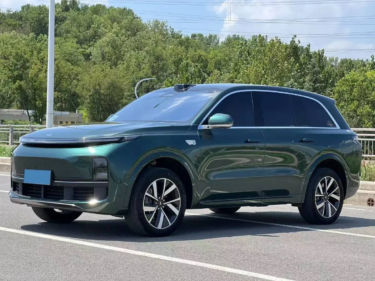 2023 Li L8 Range Extended 154HP REEV 40.9KWH