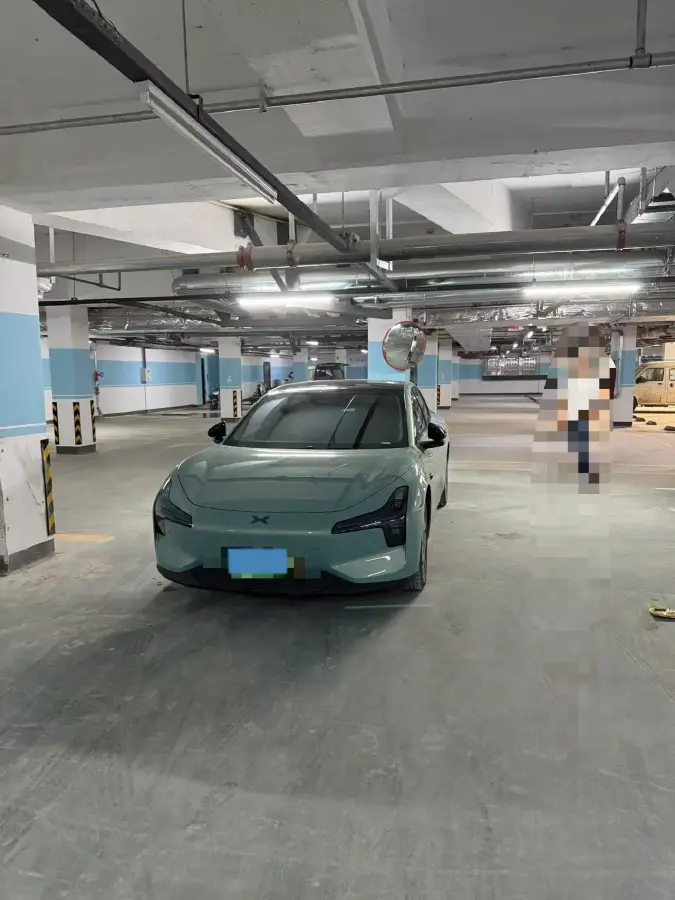 2025 Xpeng MONA M03 BEV