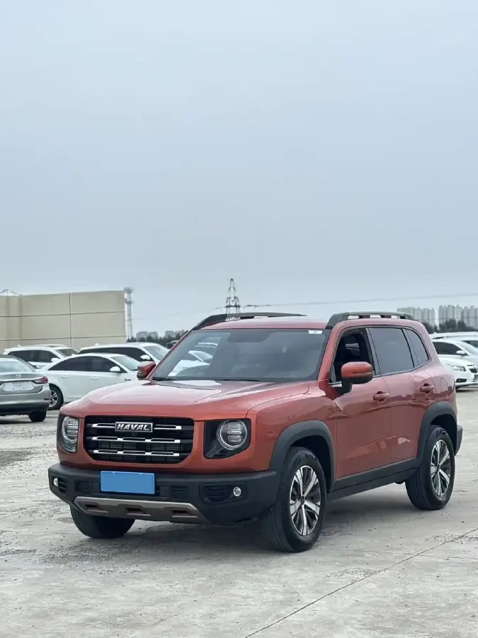 2020 Haval H6 Coupe 1.5T 150HP L4 7DCT