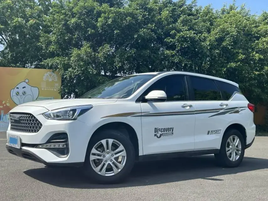 2019 Haval M6 1.5T 150HP L4 6MT