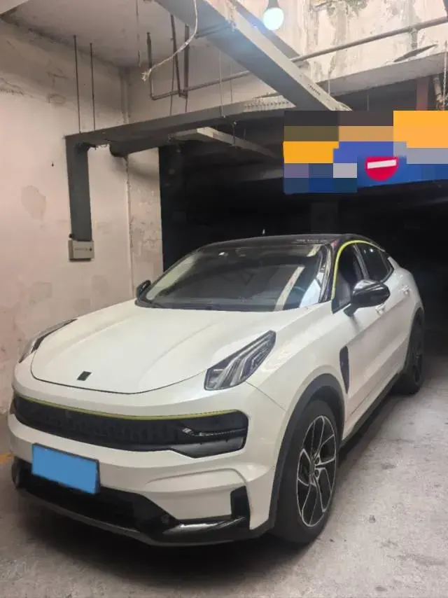 2020 LYNK&CO 05 2.0T 254HP L4 8AT