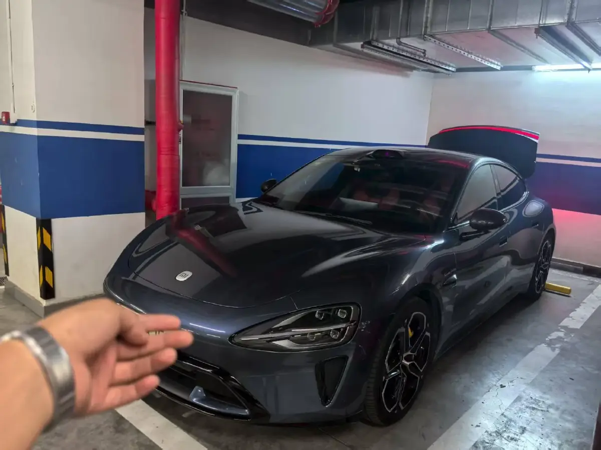 2024 MI SU7 BEV 101KWH