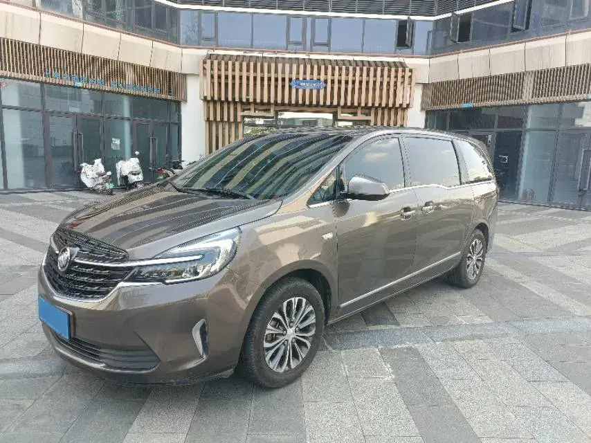 2021 Buick GL8 2.0T 237HP L4 9AT