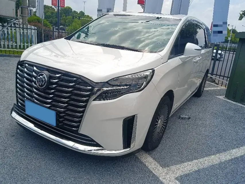 2020 Buick GL8 2.0T 237HP L4 9AT