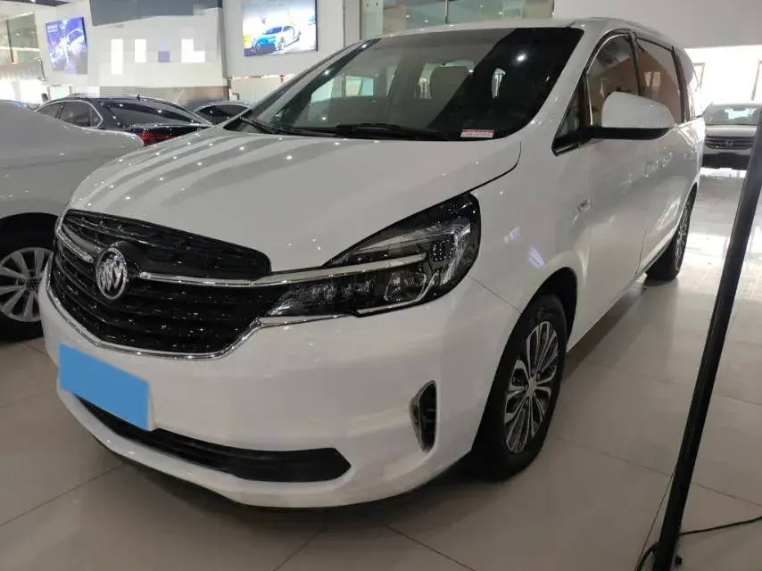 2022 Buick GL8 2.0T 237HP L4 9AT