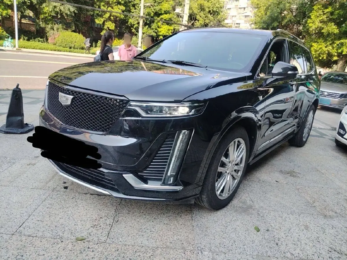 2022 Cadillac XT6 2.0T 237HP L4 9AT