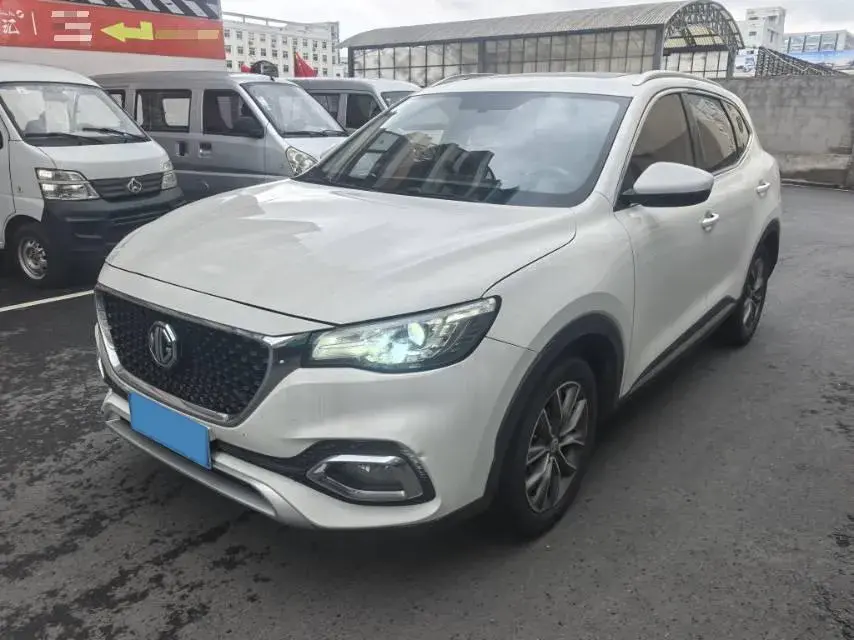 2019 MG HS 1.5T 169HP L4 7DCT