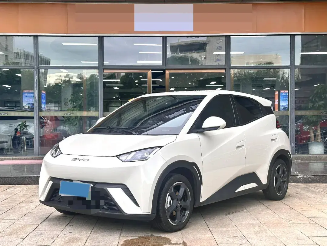 2023 BYD Seagull BEV 30.08KWH