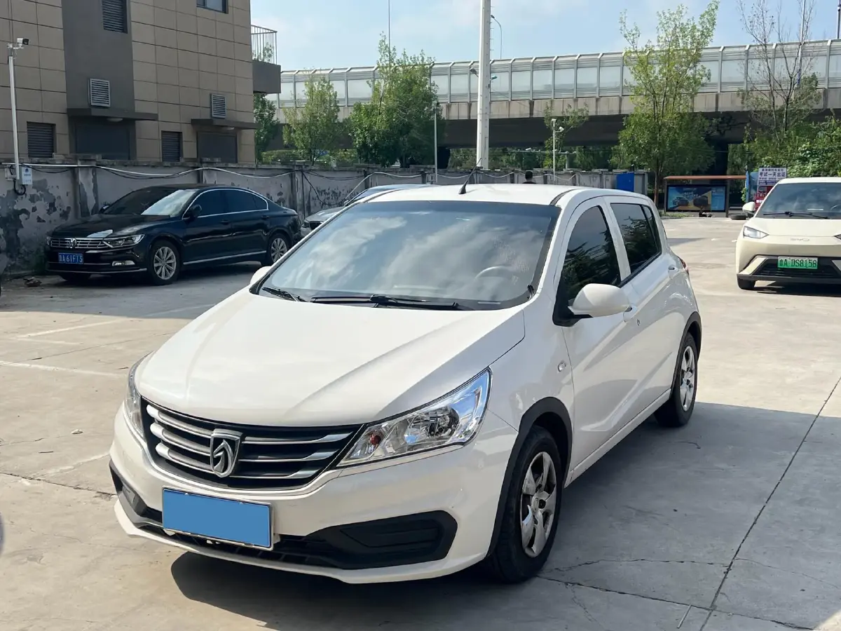 2020 BaoJun 310 1.2L 80HP L4 5MT