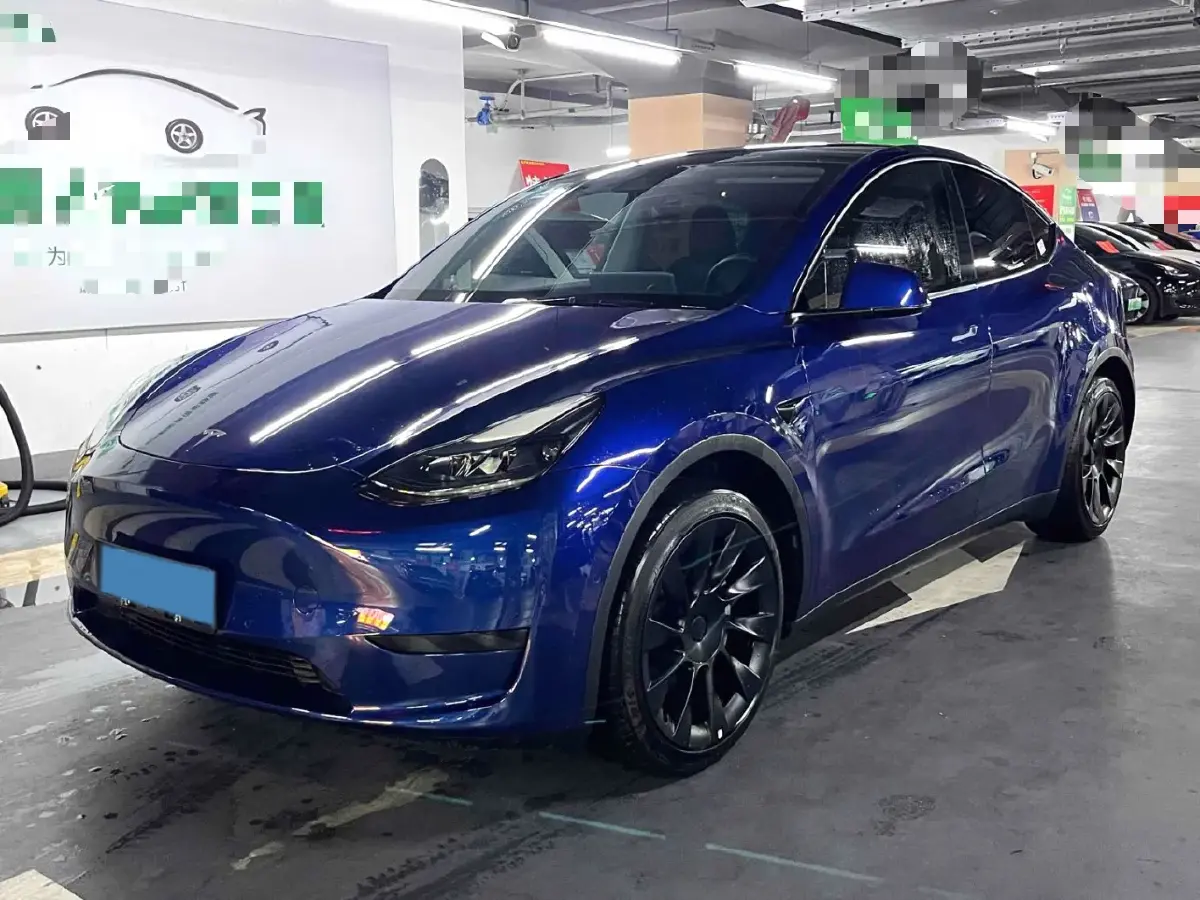 2022 Tesla Model Y BEV 60KWH