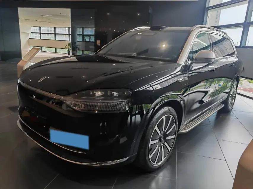 2024 HIMA AITO M9 1.5T 152HP L4 REEV 42KWH