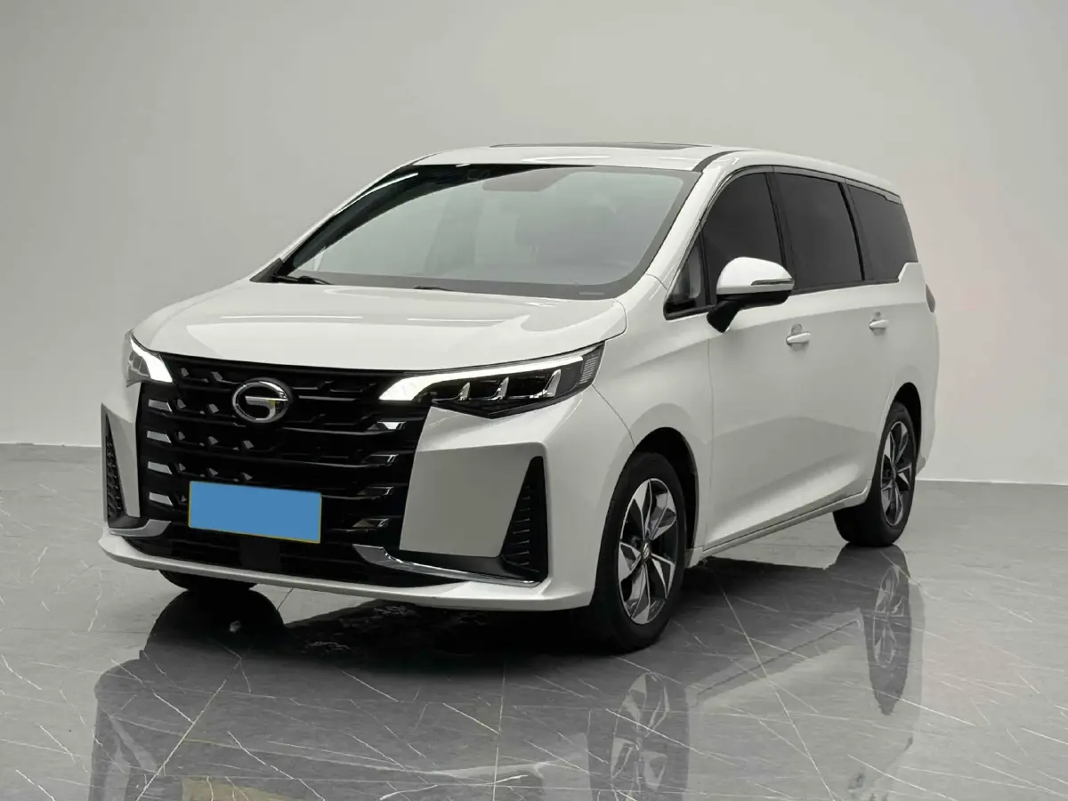 2023 GAC Trumpchi M6 1.5T 177HP L4 7DCT