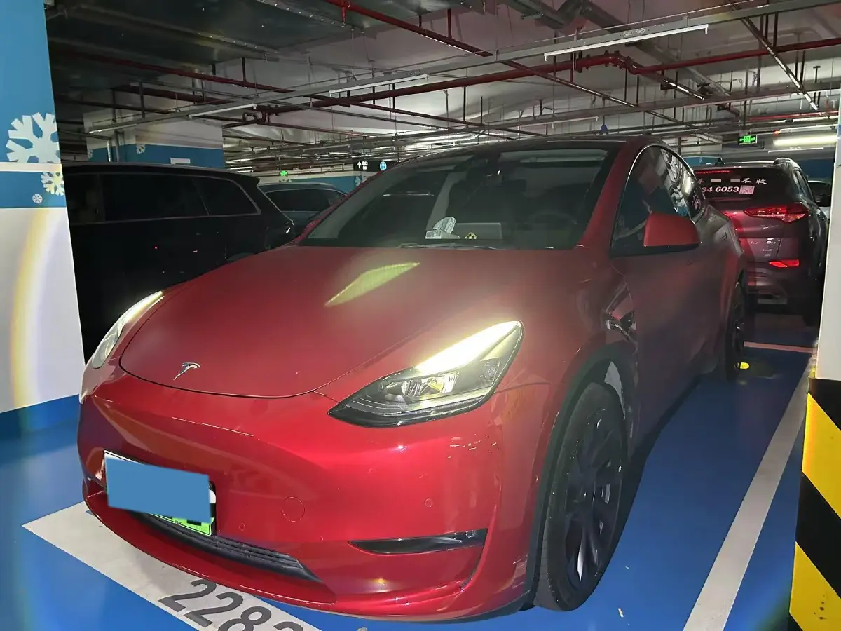 2022 Tesla Model Y BEV 78.4KWH