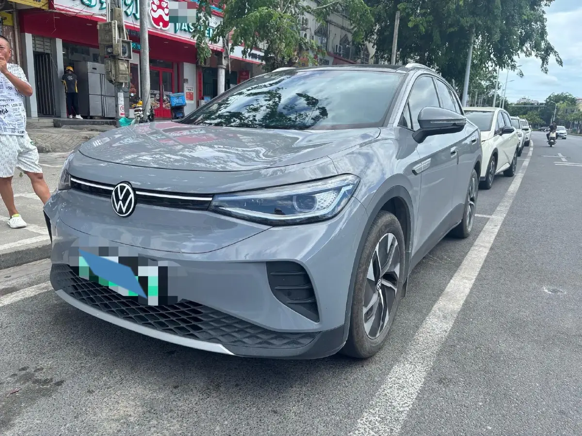 2024 Volkswagen ID.4 Crozz BEV 55.7KWH