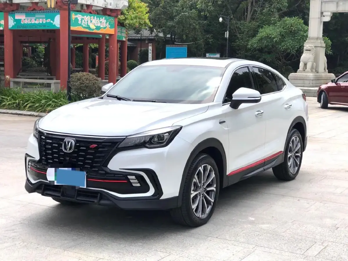 2021 ChangAn CS85 Coupe 1.5T 178HP L4 7DCT