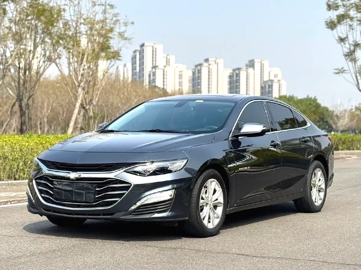 2020 Chevrolet Malibu XL 1.3T 165HP L3 CVT