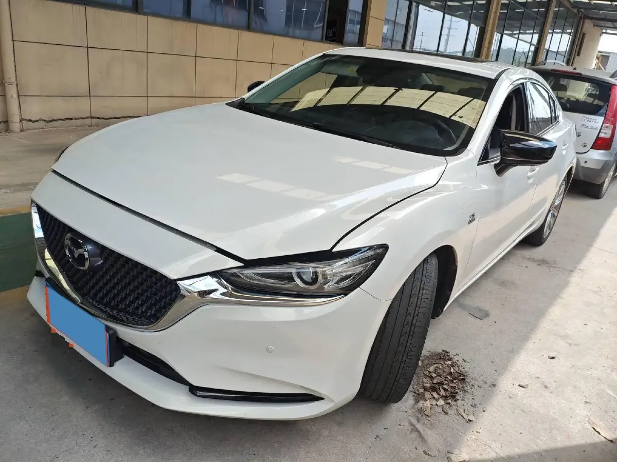 2021 Mazda Atenza 2.5L 192HP L4 6AT