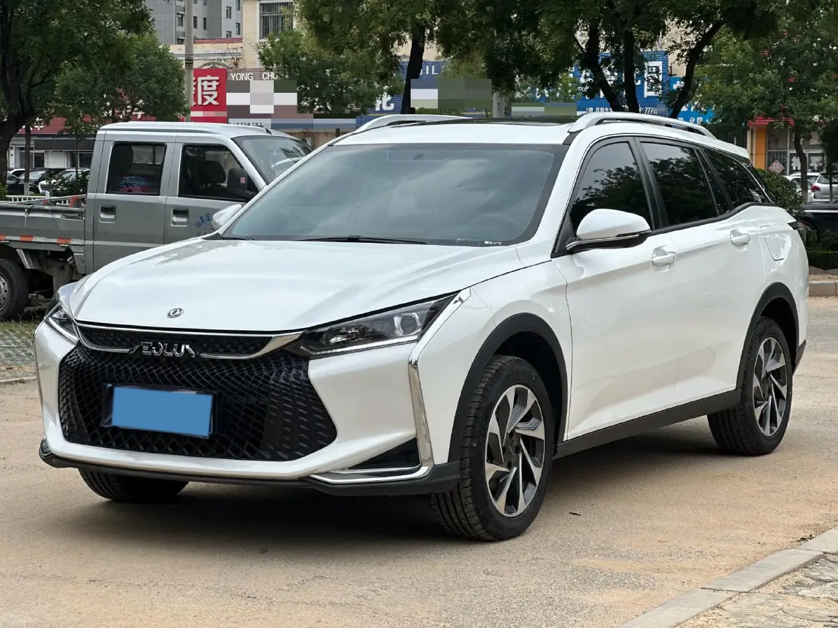 2021 DongFeng Aeolus YiXuan GS 1.5T 150HP L4 6DCT