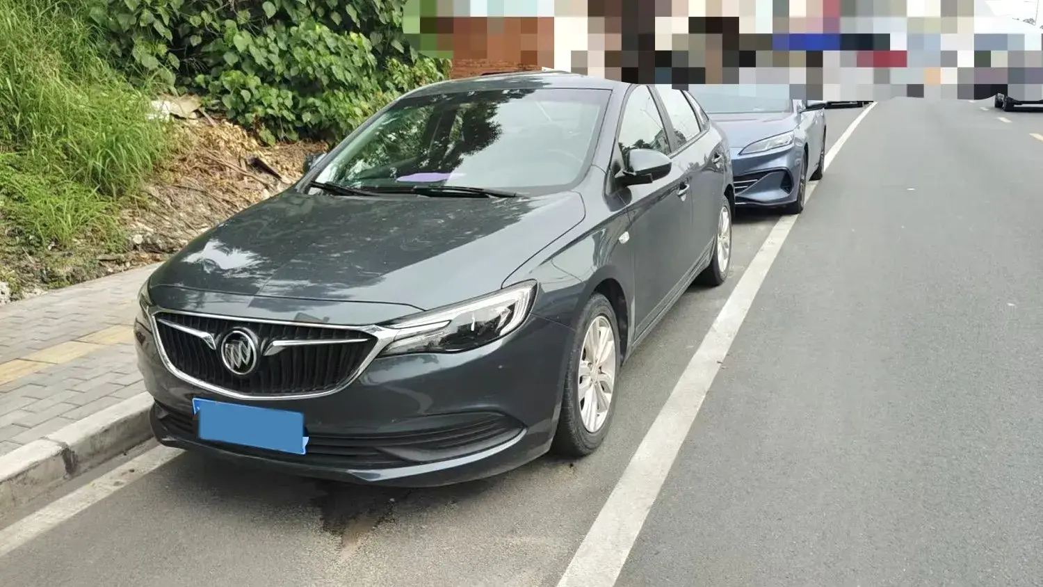 2021 Buick Excelle 1.5L 113HP L4 6AT