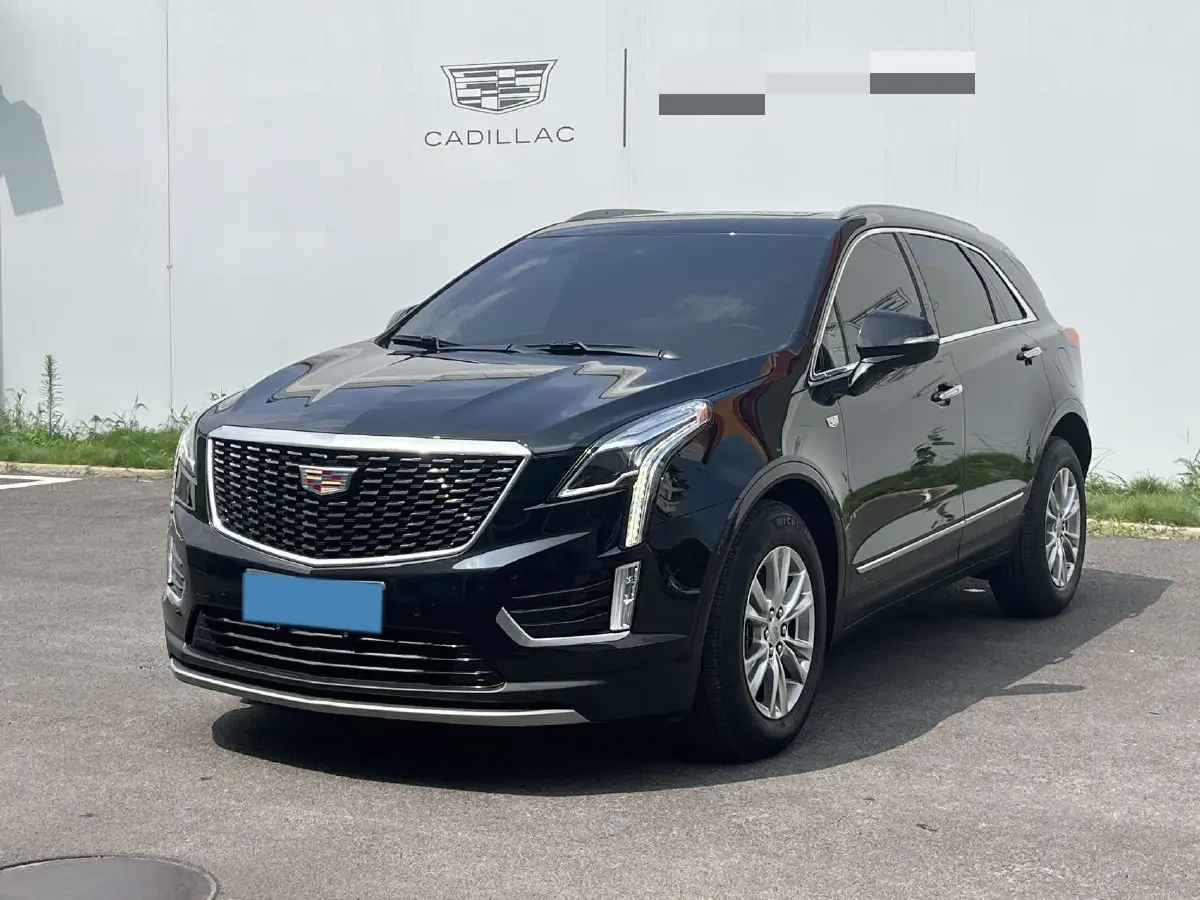 2022 Cadillac XT5 2.0T 237HP L4 9AT