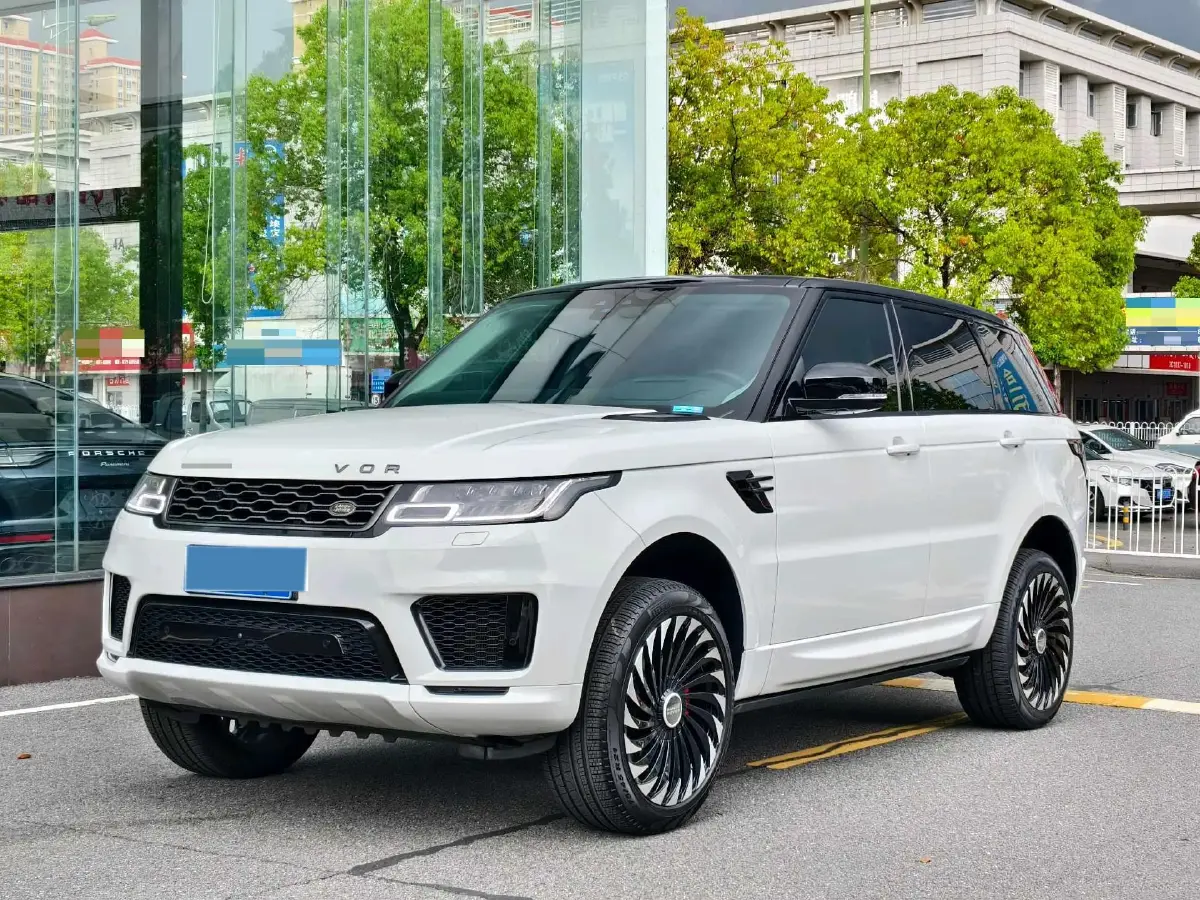 2020 Land Rover Range Rover Sport 3.0T 360HP L6 8AT