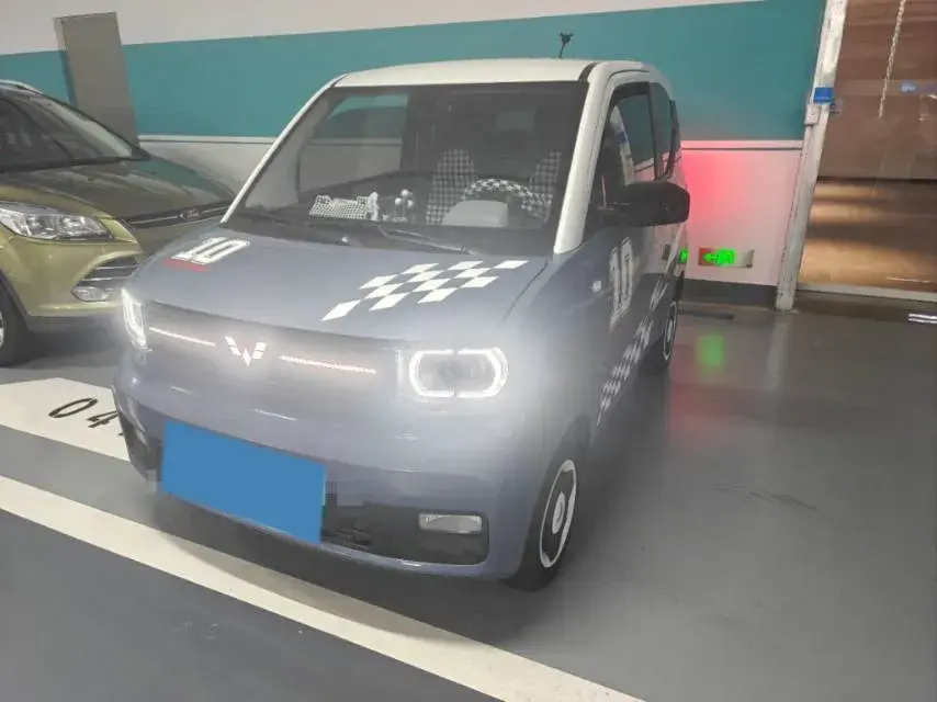 2022 WuLing HongGuang MINI EV BEV 9KWH