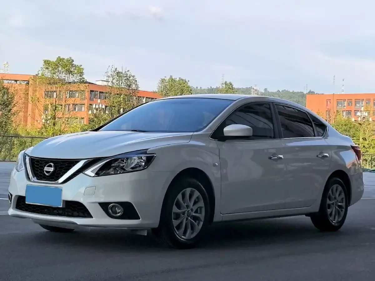 2019 Nissan Sylphy 1.6L 126HP L4 5MT