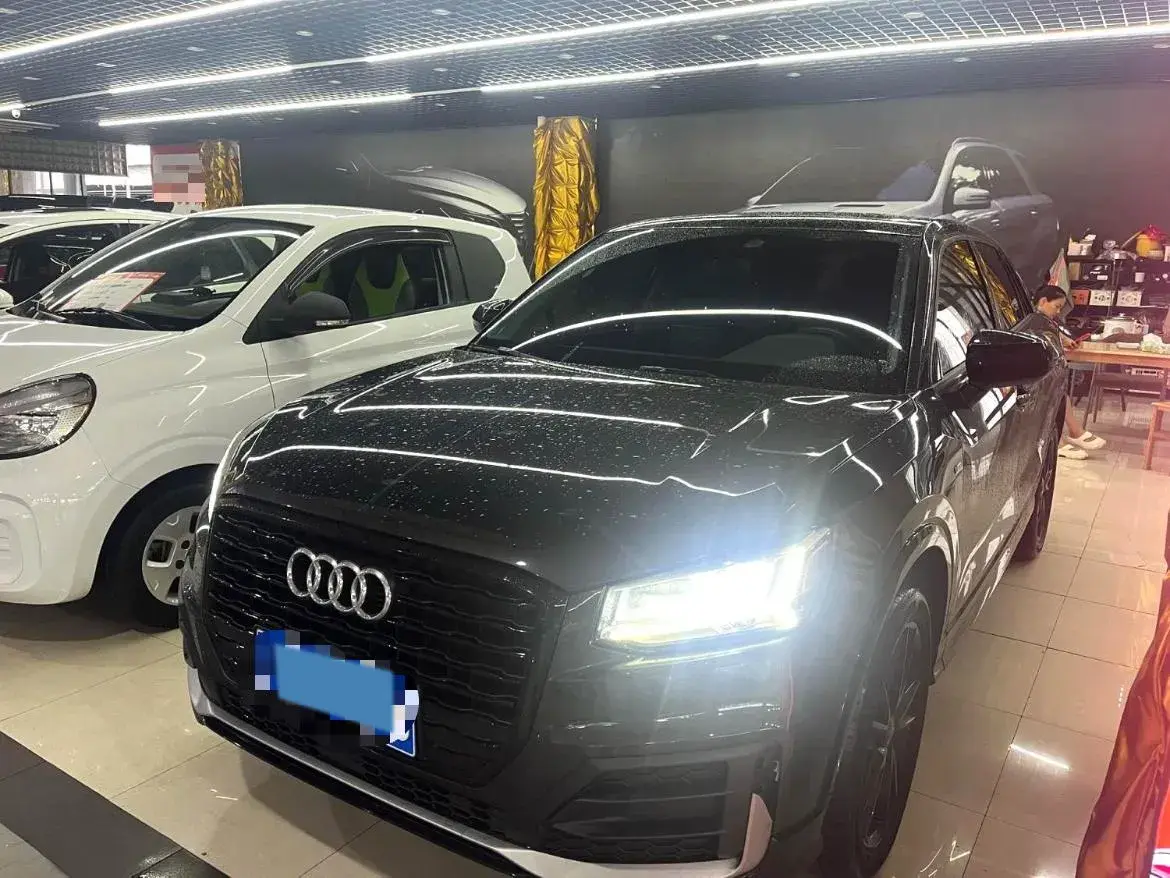 2021 Audi Q2L 1.4T 150HP L4 7DCT
