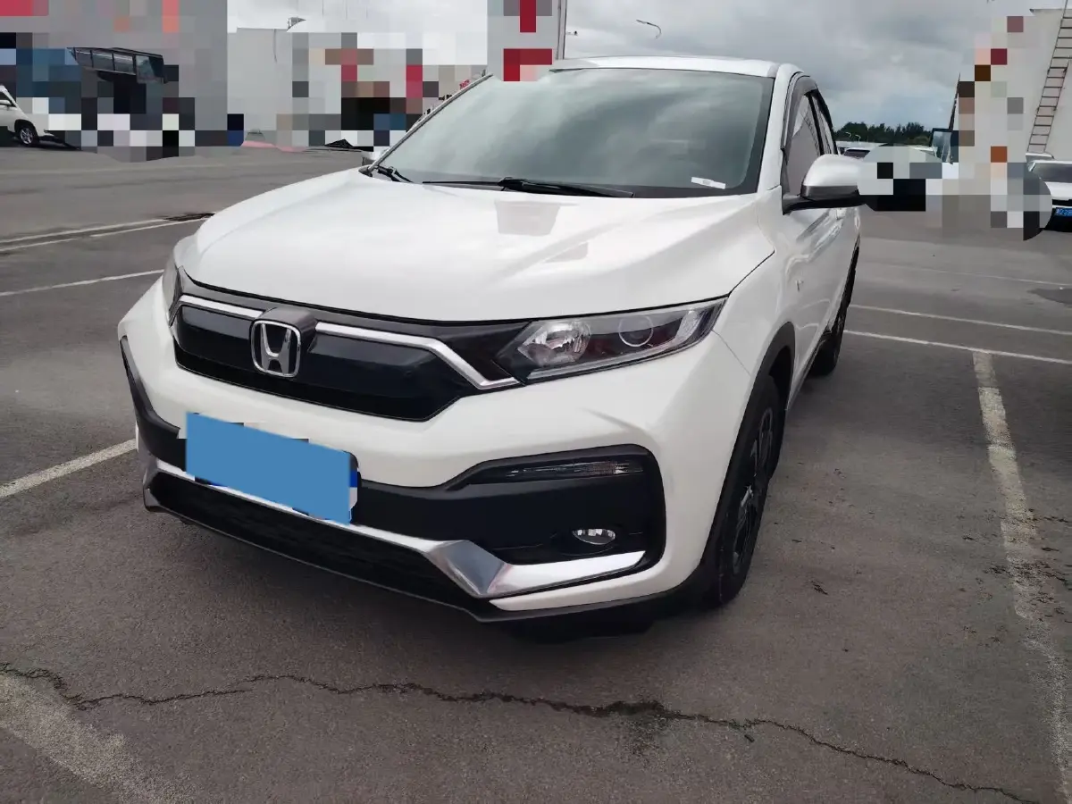 2021 Honda XR-V 1.5T 177HP L4 CVT