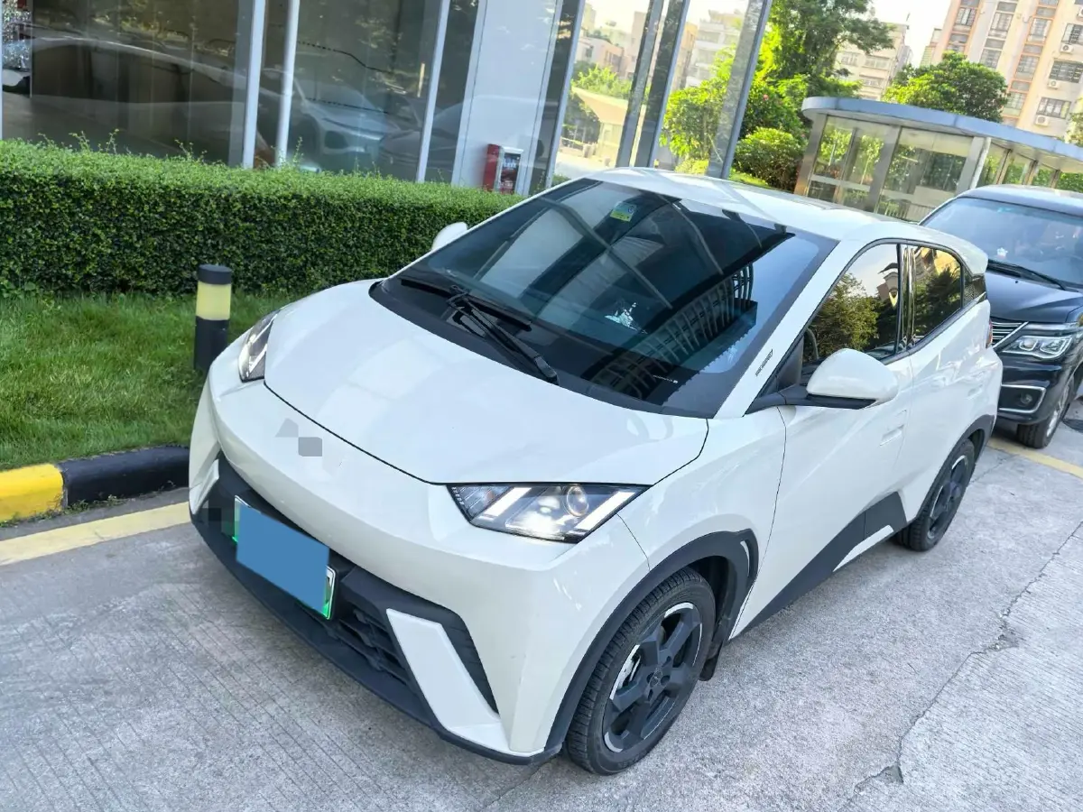 2023 BYD Seagull BEV 38.88KWH