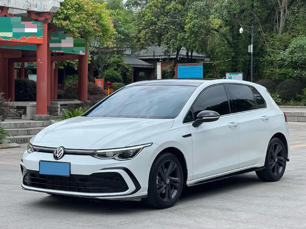 2021 Volkswagen Golf 1.4T 150HP L4 7DCT