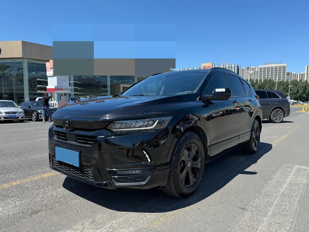 2021 Honda Breeze 1.5T 193HP L4 CVT