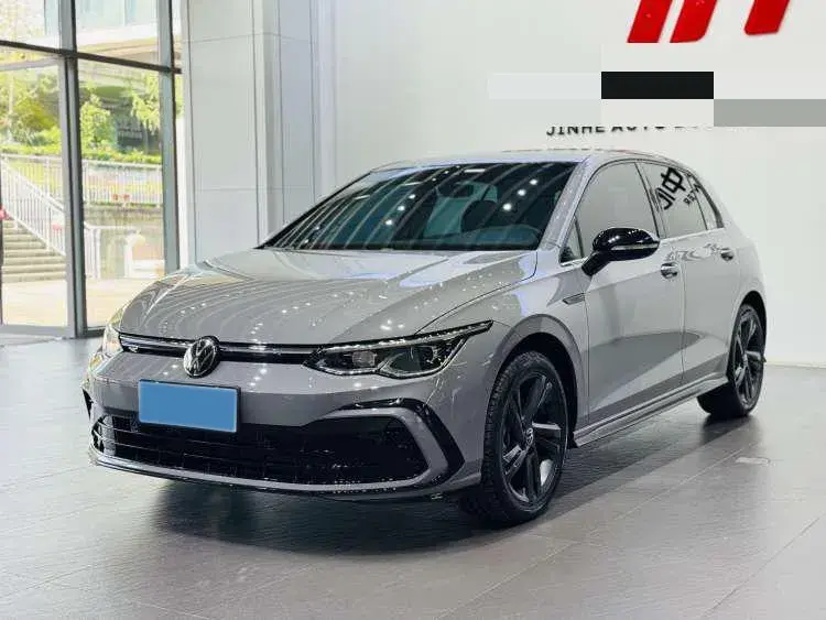 2023 Volkswagen Golf 1.4T 150HP L4 7DCT