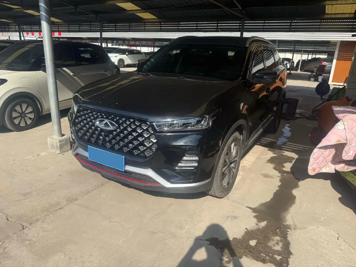 2020 Chery Tiggo 7 1.5T 156HP L4 CVT