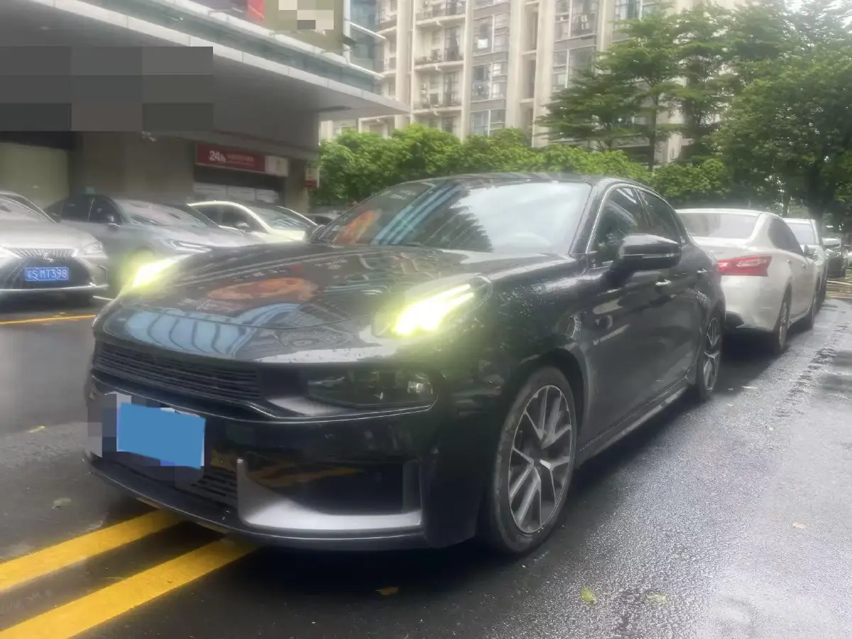 2019 LYNK&CO 03 1.5T 180HP L3 7DCT