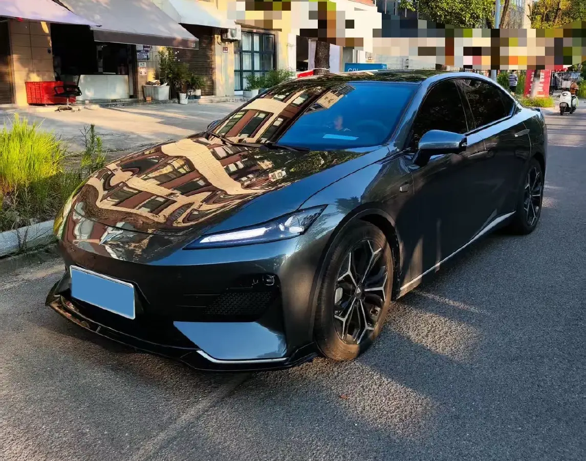 2023 Deepal SL03 1.5L 95HP L4 REEV 28.39KWH