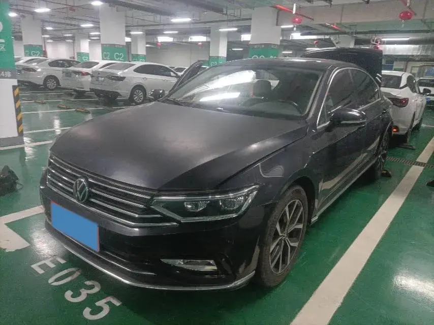 2020 Volkswagen Magotan 1.4T 150HP L4 7DCT