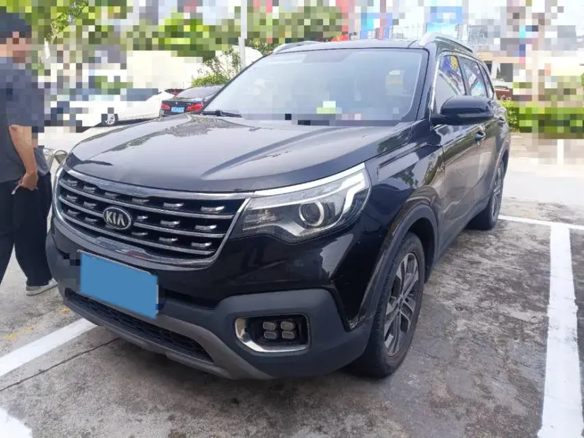 2018 Kia Sportage R 2.0L 160HP L4 6AT