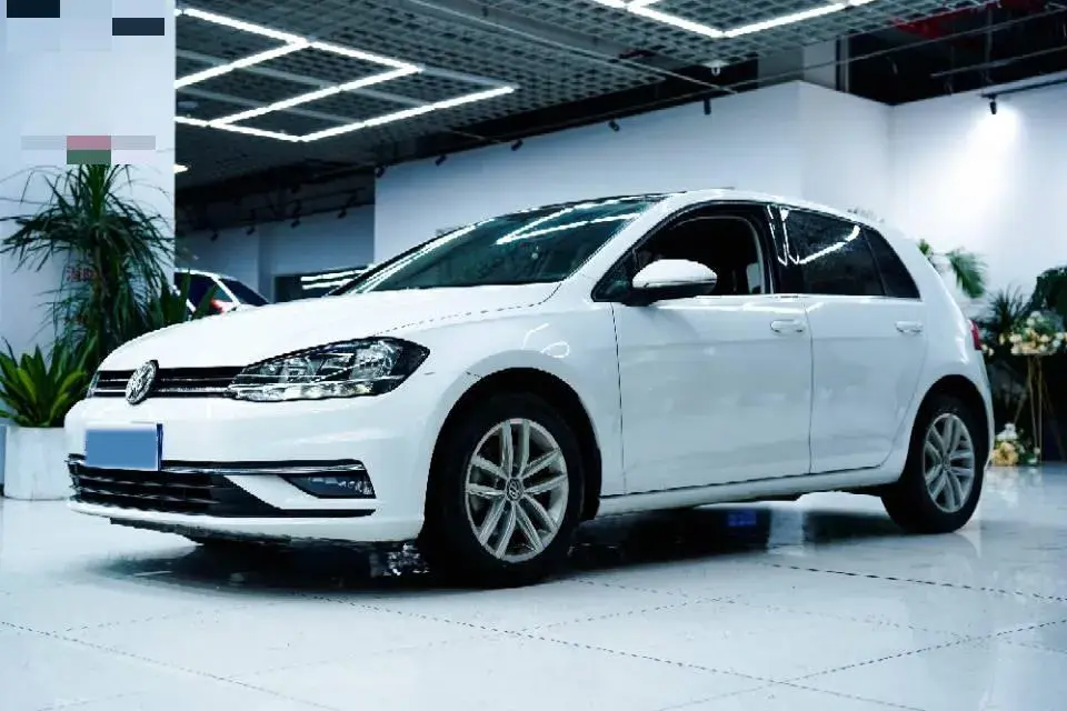 2018 Volkswagen Golf 1.4T 131HP L4 7DCT
