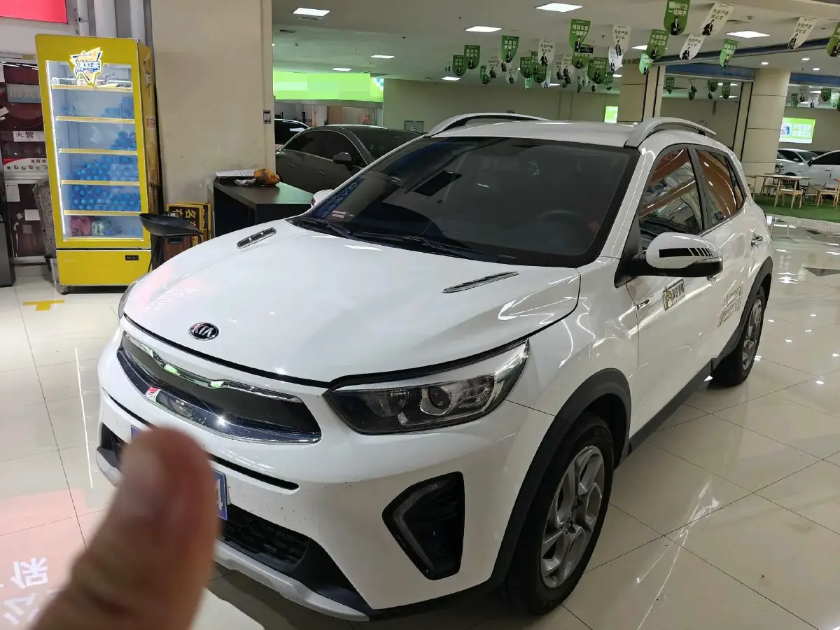 2019 Kia KX1 1.4L 100HP L4 6AT