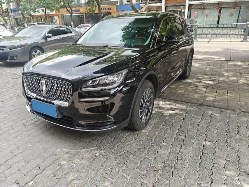 2021 Lincoln Corsair 2.0T 245HP L4 8AT