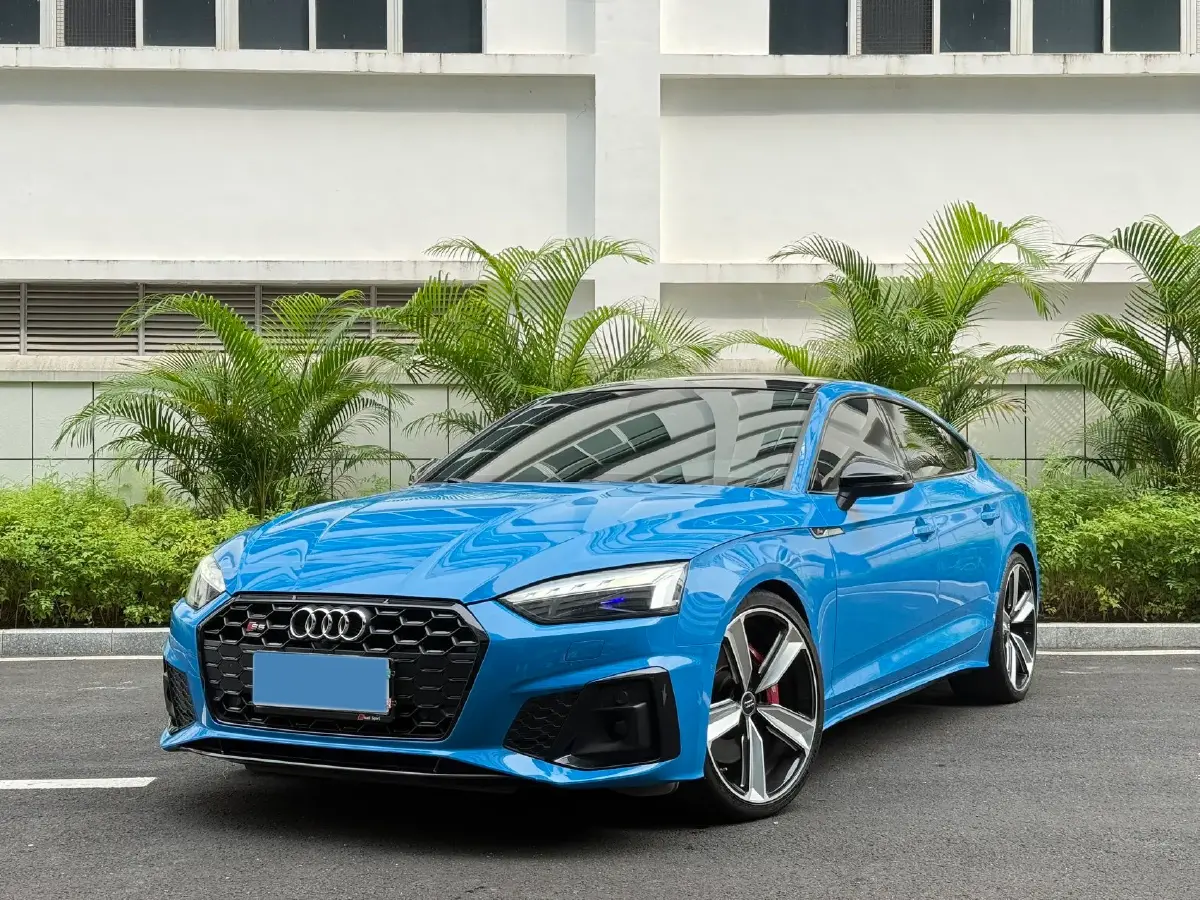 2020 Audi S5 3.0T 354HP V6 8AT