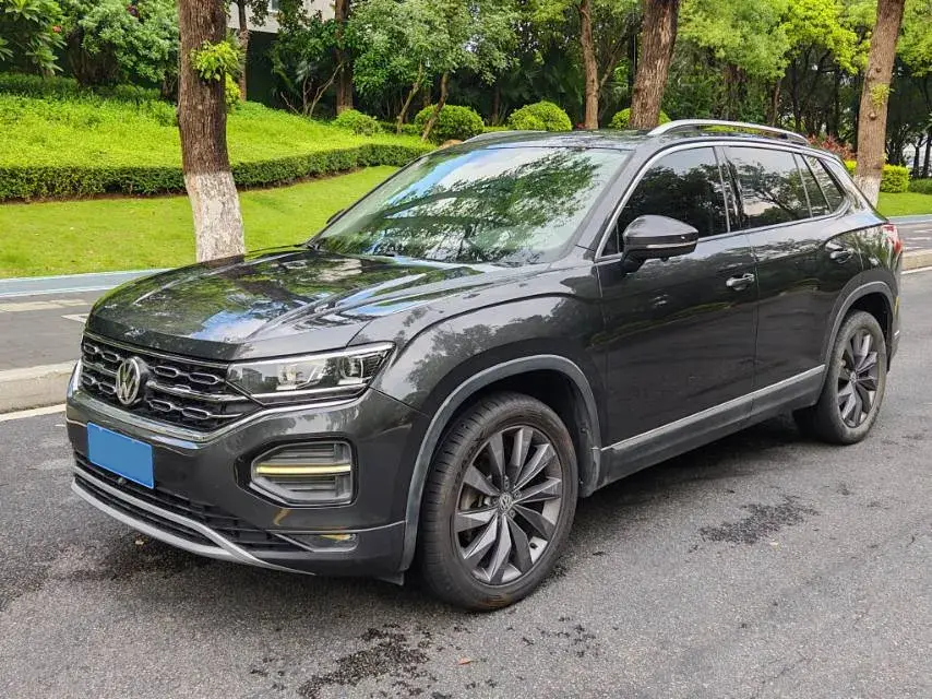 2020 Volkswagen Tayron 2.0T 186HP L4 7DCT
