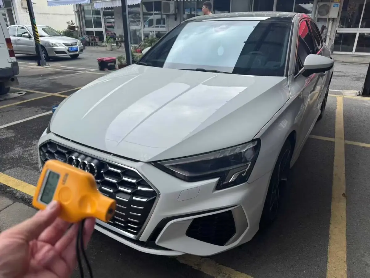 2024 Audi A3 1.4T 150HP L4 7DCT