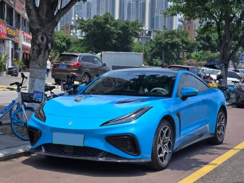 2023 Neta GT BEV 64.27KWH