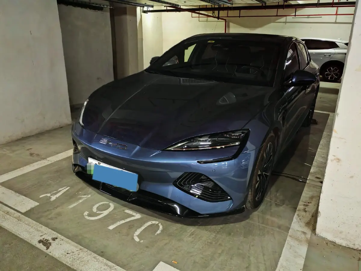 2023 BYD Seal BEV 61.4KWH