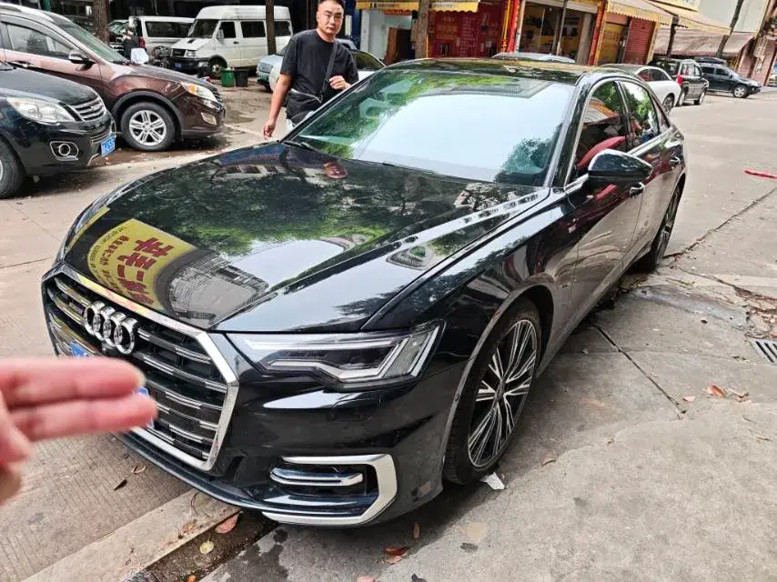 2023 Audi A6L 2.0T 245HP L4 7DCT