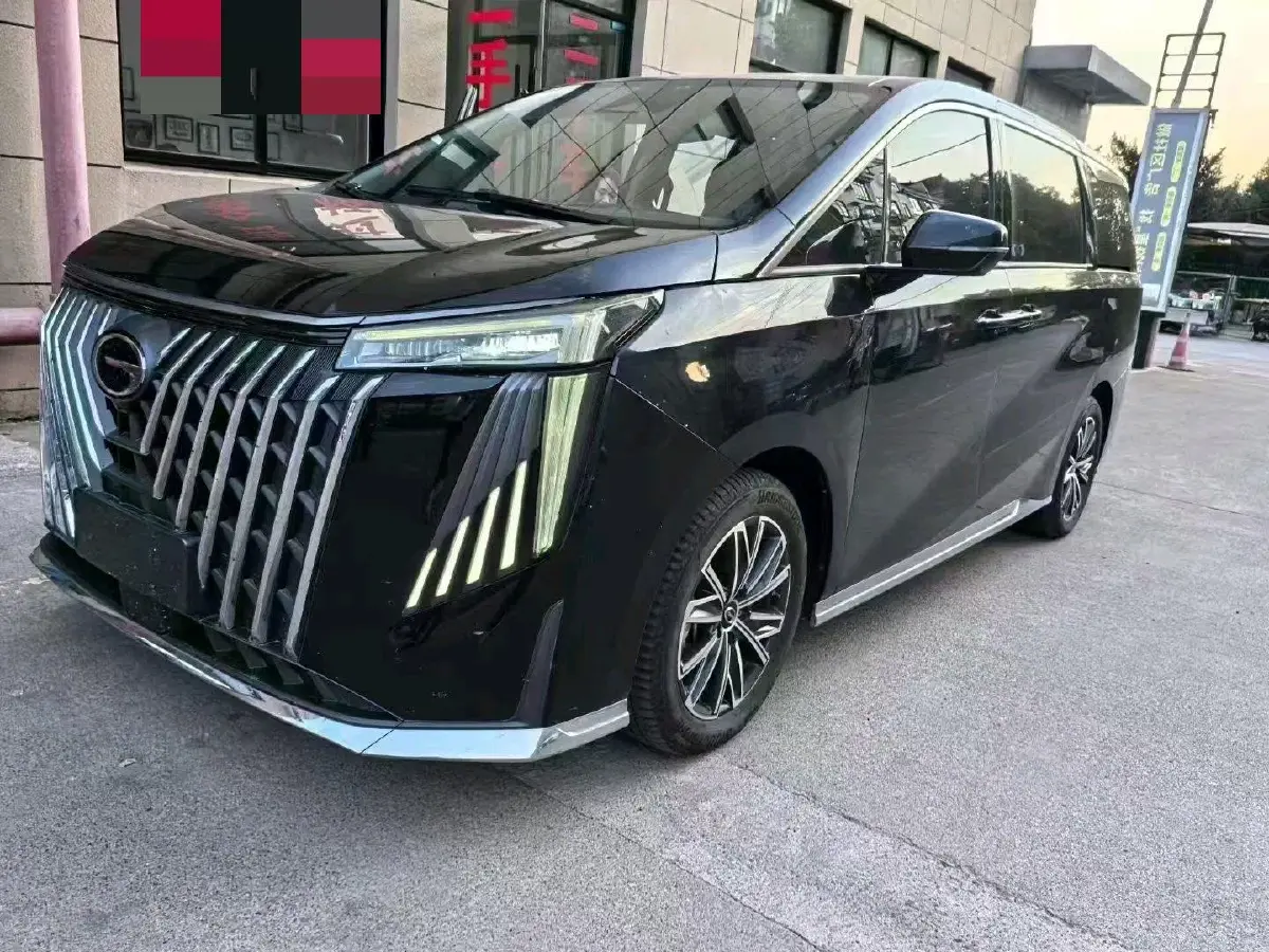 2024 GAC Trumpchi M8 2.0T 252HP L4 8AT