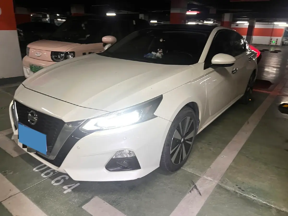 2021 Nissan Teana 2.0L 156HP L4 CVT